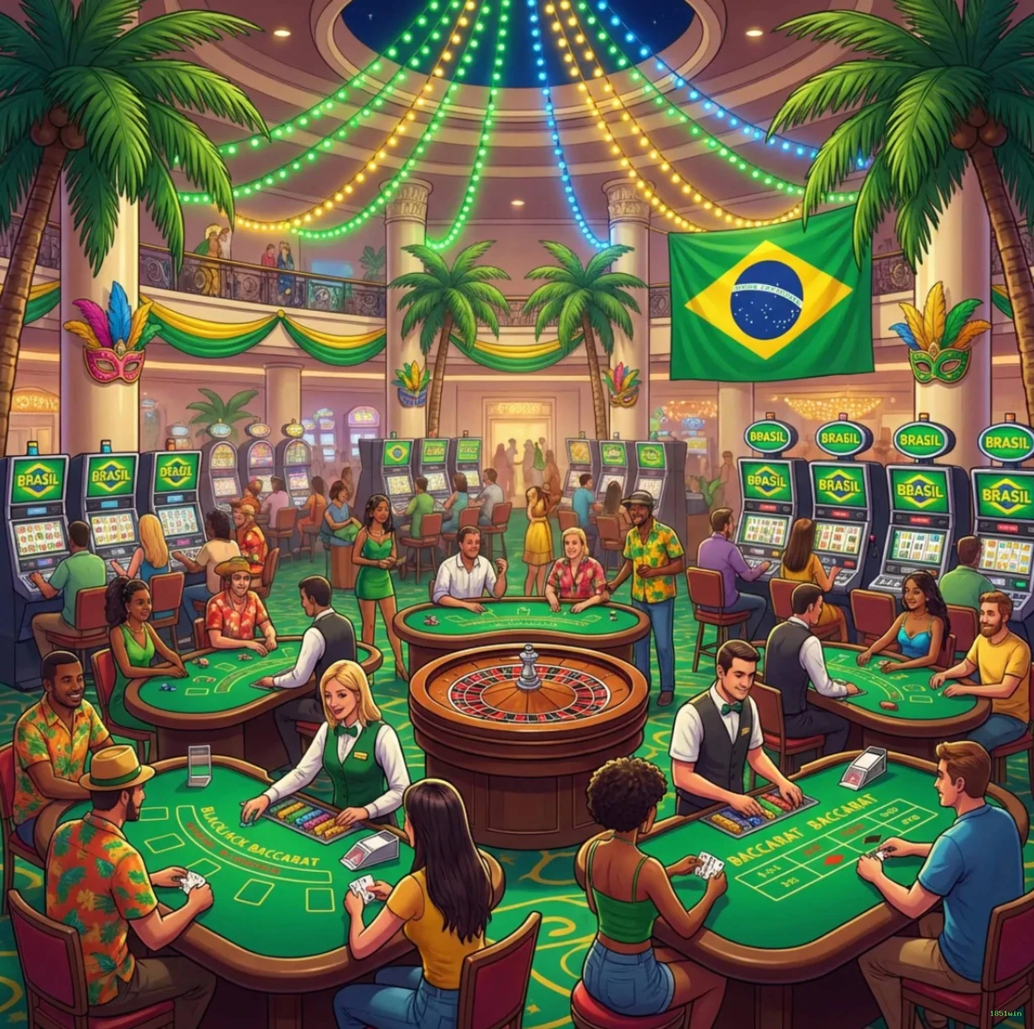 1851win: Aventura em Cada Lance com Jogos de Tabuleiro Online